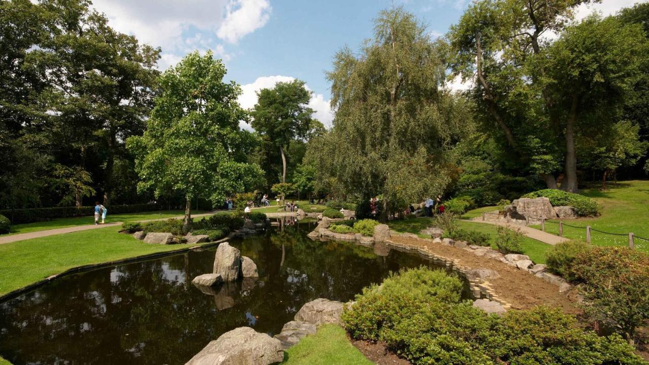 Luxurious 1-Bedroom Apartment In Kensington London Luaran gambar