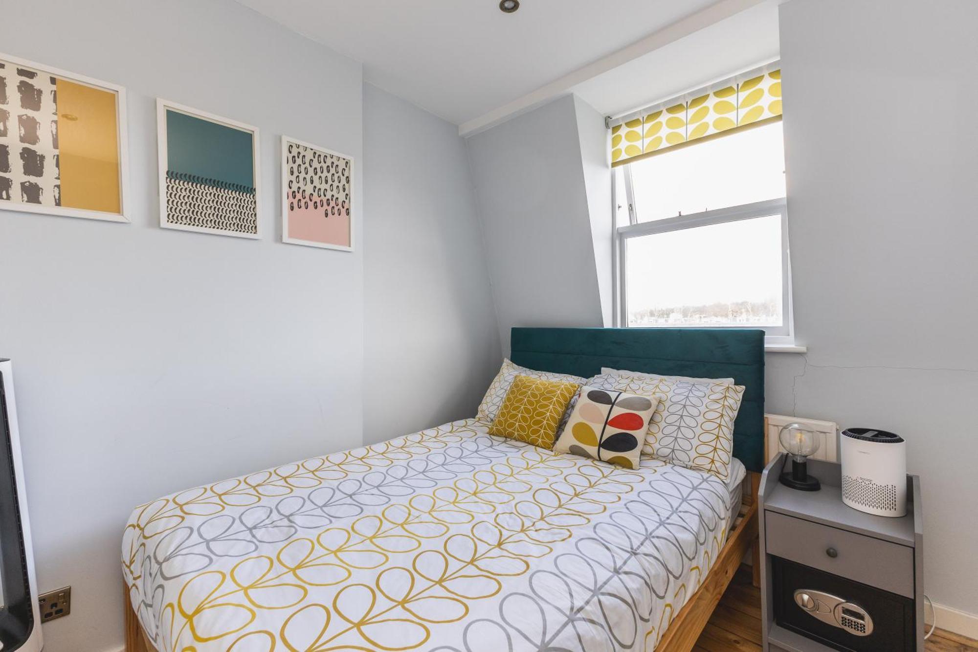 Luxurious 1-Bedroom Apartment In Kensington London Luaran gambar