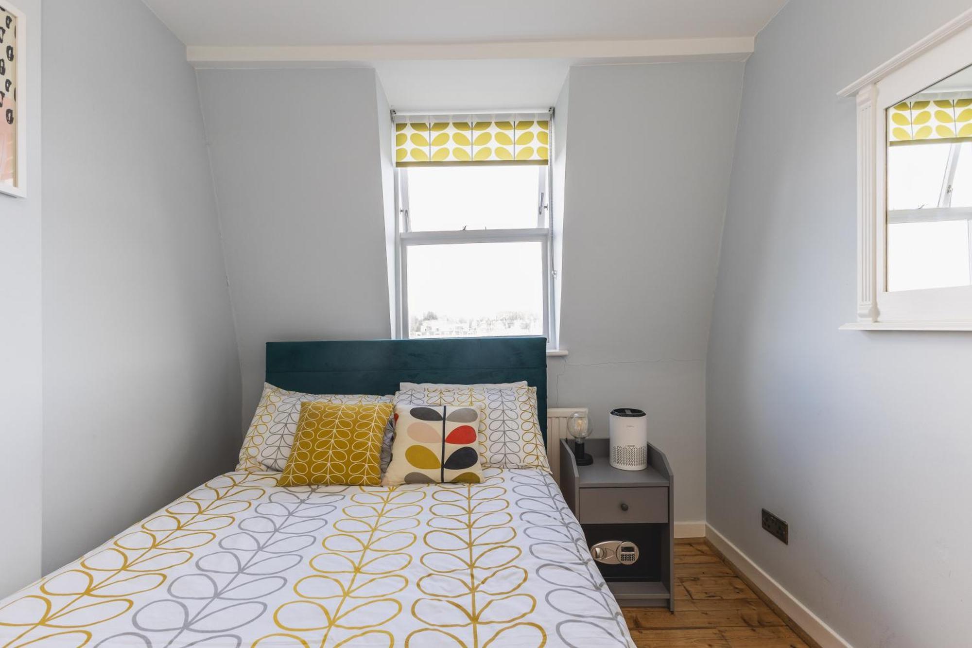 Luxurious 1-Bedroom Apartment In Kensington London Luaran gambar