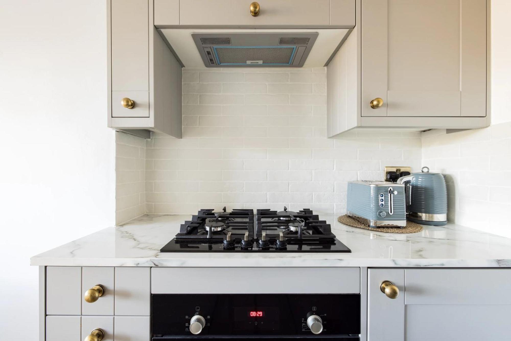 Luxurious 1-Bedroom Apartment In Kensington London Luaran gambar